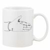 Mug Pearl Coating 11oz with White Box Thumbnail