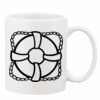 Mug Pearl Coating 11oz with White Box Thumbnail