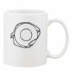 Mug Pearl Coating 11oz with White Box Thumbnail