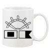 Mug Pearl Coating 11oz with White Box Thumbnail
