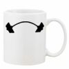 Mug Pearl Coating 11oz with White Box Thumbnail
