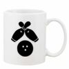 Mug Pearl Coating 11oz with White Box Thumbnail