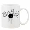 Mug Pearl Coating 11oz with White Box Thumbnail