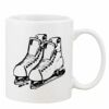 Mug Pearl Coating 11oz with White Box Thumbnail