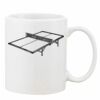 Mug Pearl Coating 11oz with White Box Thumbnail