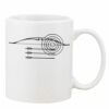 Mug Pearl Coating 11oz with White Box Thumbnail