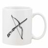 Mug Pearl Coating 11oz with White Box Thumbnail