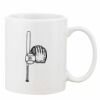 Mug Pearl Coating 11oz with White Box Thumbnail