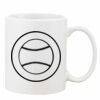 Mug Pearl Coating 11oz with White Box Thumbnail