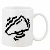 Mug Pearl Coating 11oz with White Box Thumbnail