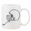 Mug Pearl Coating 11oz with White Box Thumbnail