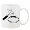 Mug Pearl Coating 11oz with White Box Thumbnail