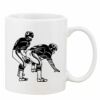 Mug Pearl Coating 11oz with White Box Thumbnail