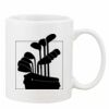 Mug Pearl Coating 11oz with White Box Thumbnail