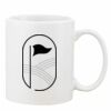 Mug Pearl Coating 11oz with White Box Thumbnail
