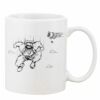 Mug Pearl Coating 11oz with White Box Thumbnail