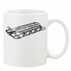 Mug Pearl Coating 11oz with White Box Thumbnail