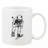 Mug Pearl Coating 11oz with White Box Thumbnail