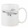 Mug Pearl Coating 11oz with White Box Thumbnail