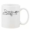 Mug Pearl Coating 11oz with White Box Thumbnail