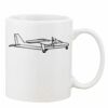 Mug Pearl Coating 11oz with White Box Thumbnail