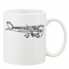 Mug Pearl Coating 11oz with White Box Thumbnail