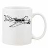 Mug Pearl Coating 11oz with White Box Thumbnail