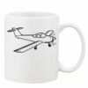 Mug Pearl Coating 11oz with White Box Thumbnail