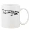 Mug Pearl Coating 11oz with White Box Thumbnail