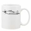 Mug Pearl Coating 11oz with White Box Thumbnail