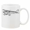 Mug Pearl Coating 11oz with White Box Thumbnail