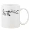 Mug Pearl Coating 11oz with White Box Thumbnail