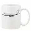 Mug Pearl Coating 11oz with White Box Thumbnail