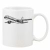 Mug Pearl Coating 11oz with White Box Thumbnail