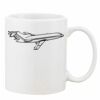 Mug Pearl Coating 11oz with White Box Thumbnail