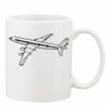 Mug Pearl Coating 11oz with White Box Thumbnail