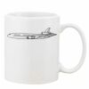 Mug Pearl Coating 11oz with White Box Thumbnail