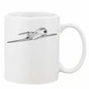 Mug Pearl Coating 11oz with White Box Thumbnail