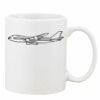 Mug Pearl Coating 11oz with White Box Thumbnail