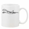 Mug Pearl Coating 11oz with White Box Thumbnail