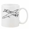 Mug Pearl Coating 11oz with White Box Thumbnail