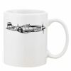 Mug Pearl Coating 11oz with White Box Thumbnail