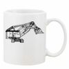 Mug Pearl Coating 11oz with White Box Thumbnail