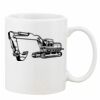 Mug Pearl Coating 11oz with White Box Thumbnail