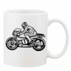 Mug Pearl Coating 11oz with White Box Thumbnail