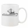 Mug Pearl Coating 11oz with White Box Thumbnail
