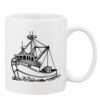 Mug Pearl Coating 11oz with White Box Thumbnail