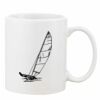 Mug Pearl Coating 11oz with White Box Thumbnail