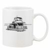 Mug Pearl Coating 11oz with White Box Thumbnail