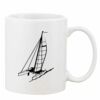 Mug Pearl Coating 11oz with White Box Thumbnail